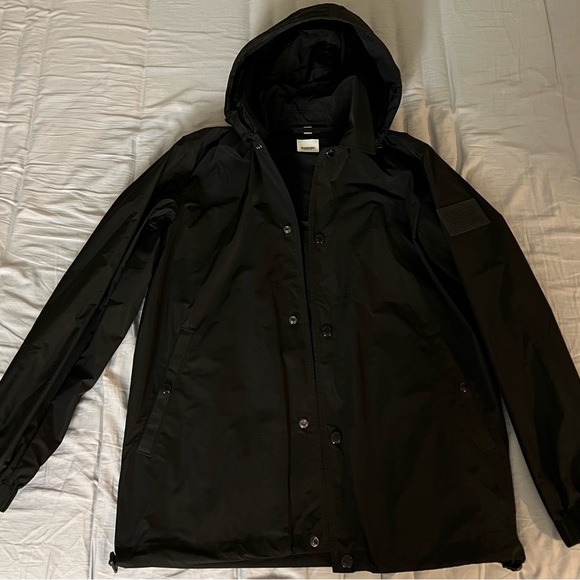 Burberry Ealing Hooded Jacket